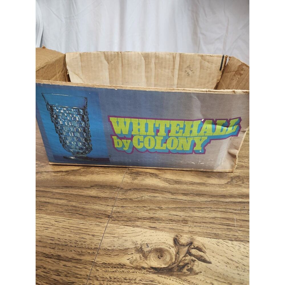 Whitehall Cubist By Colony Vintage Box Only